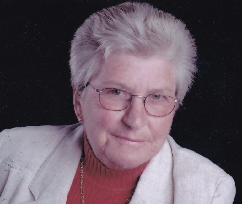 Obituario de Francies Marie Garroutte