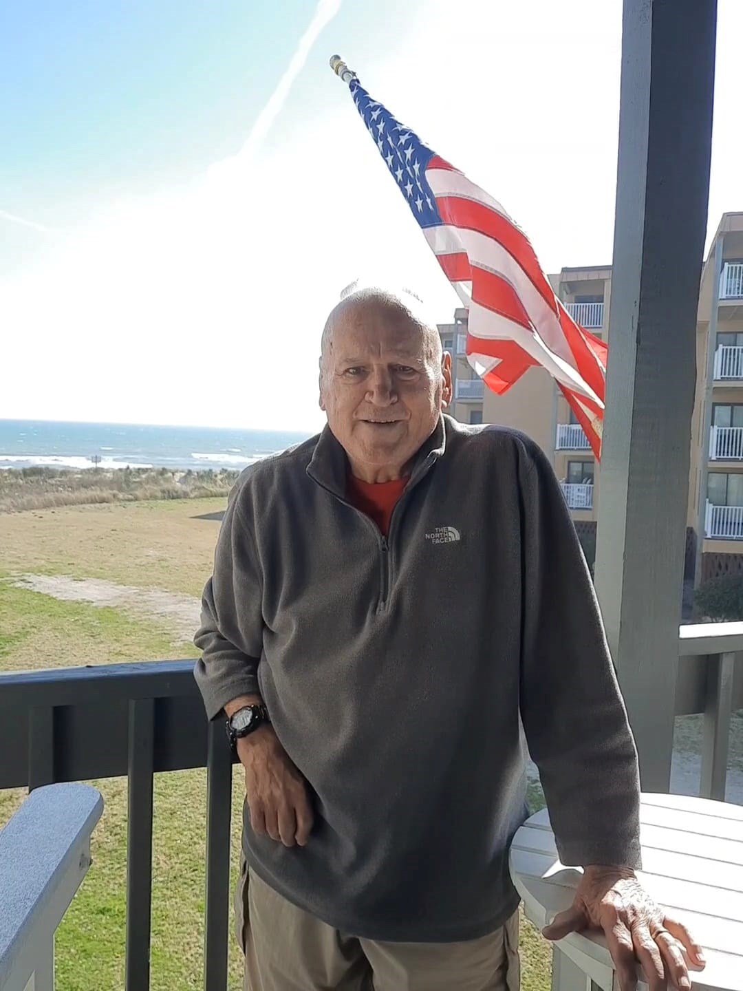 Obituary of Michael Robert Getsey