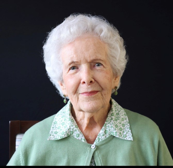Obituary of Mrs. Jane Trevvett Ford