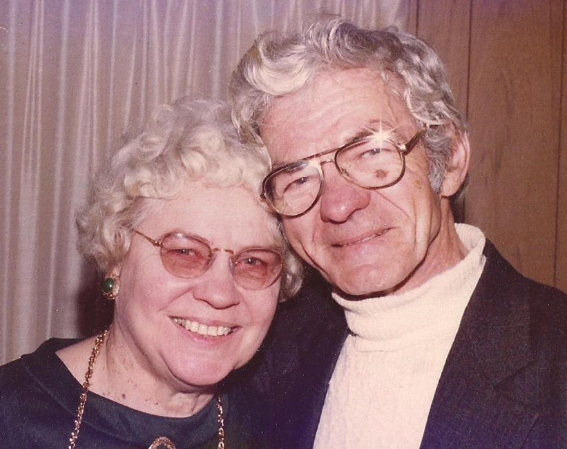 Obituary of Edith Ann Russell