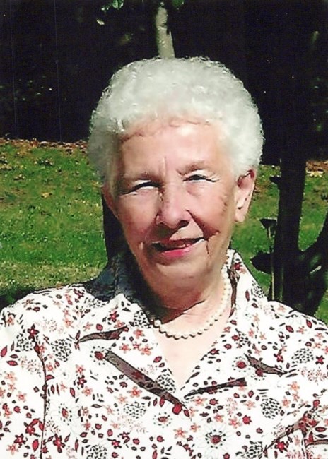 Obituary of Sue Allen Underwood