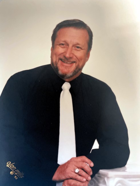 Obituary of Richard Ernest Hugel