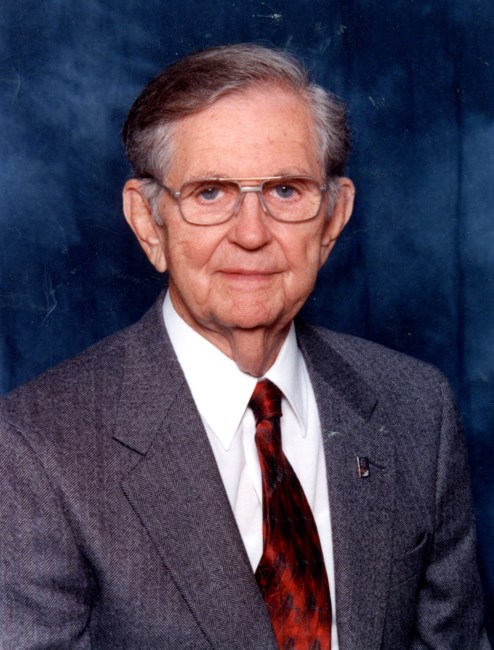 Obituary of Herbert Rudell Jones