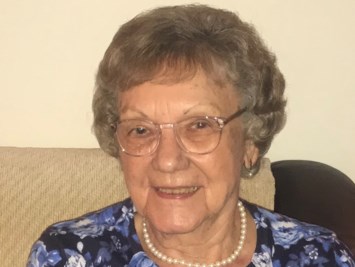 Obituary of Esther Allen