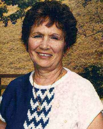 Obituary of Frances Louise Barclay