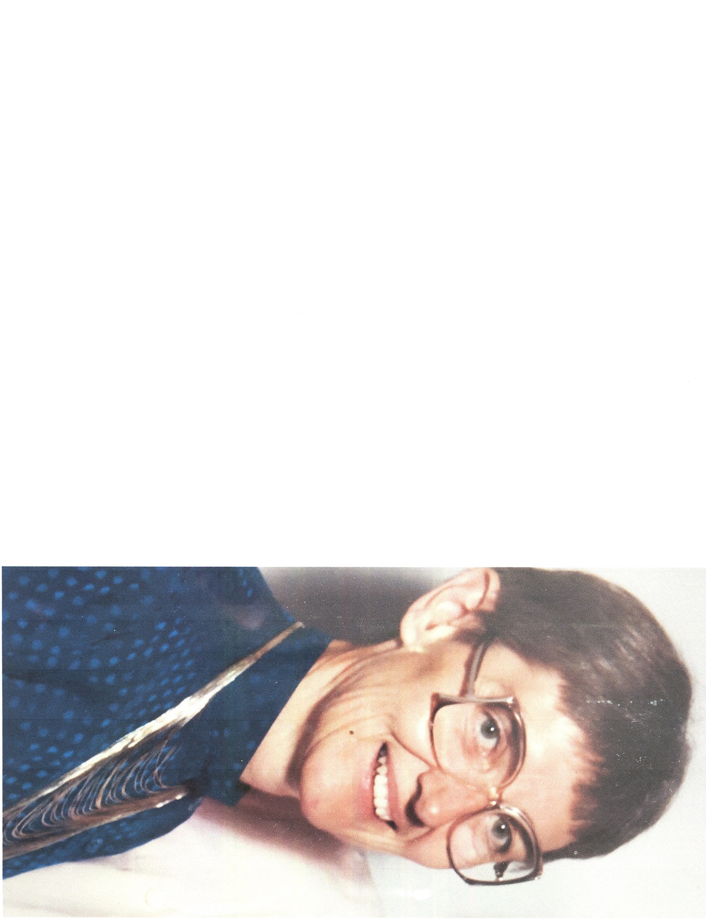 Obituary of Karen O'Hara Fishbaugh