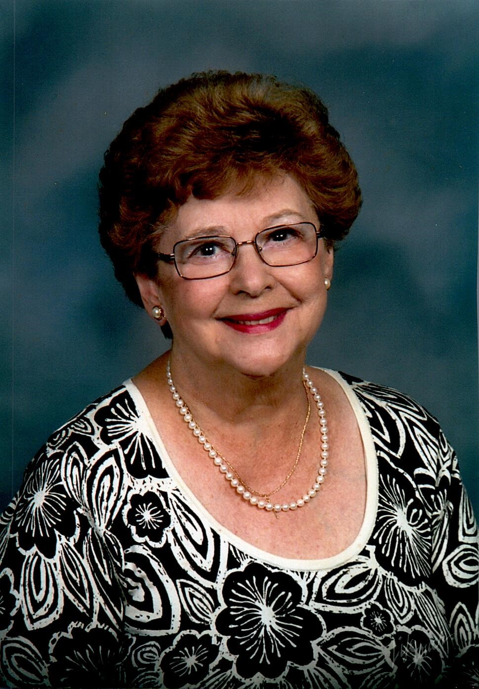 Obituary of Patricia Dyer Duffer