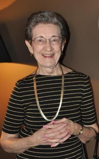 Obituary of Gladys Irene Dillon