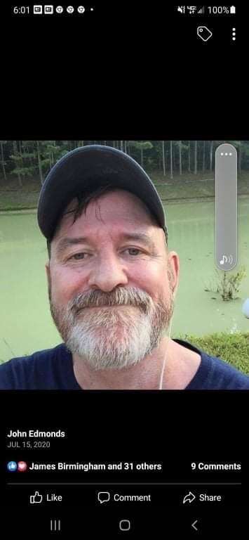 Obituary of John Kelly Edmonds