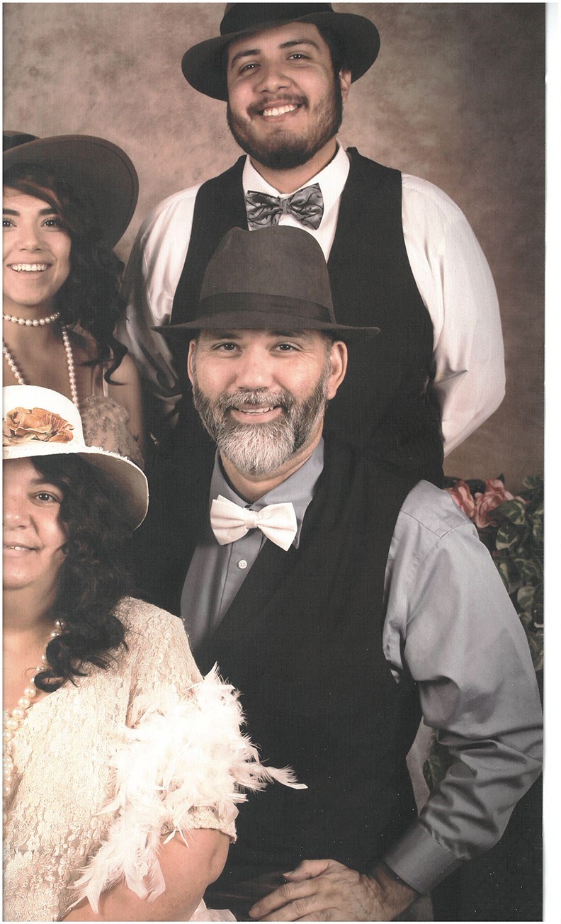 Obituary of Manuel Leon Vasquez