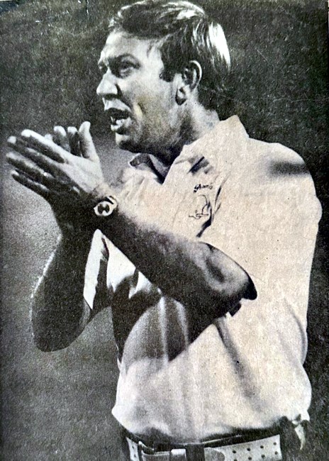 Obituary of Coach Marion Wesley Kirby