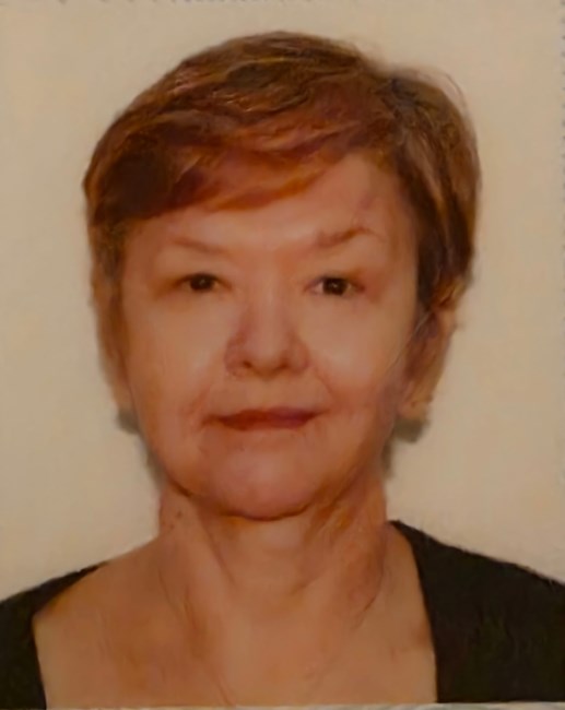 Avis de décès de Livia Cristina Bucsa