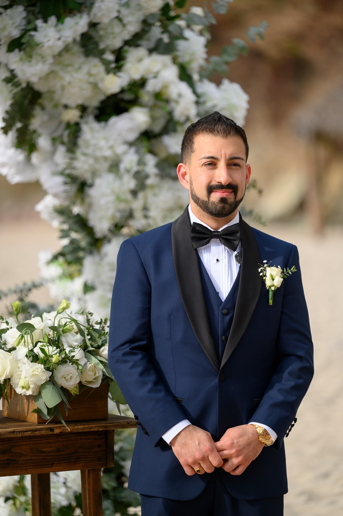 Obituary of Juan Carlos Garcia Gutierrez