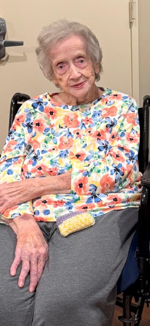 Obituary of Ruby Jean Lawrence
