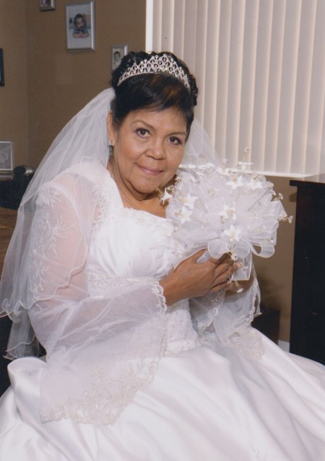 Obituary of Juanita Maria Gutierrez