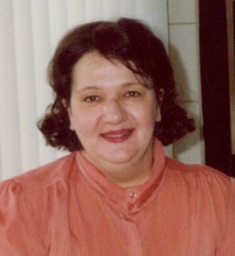 Obituary of Violet Basich