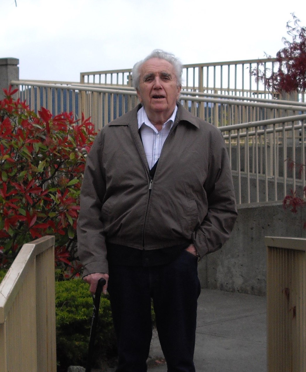 Avis de décès de Philip Mervin Phillips