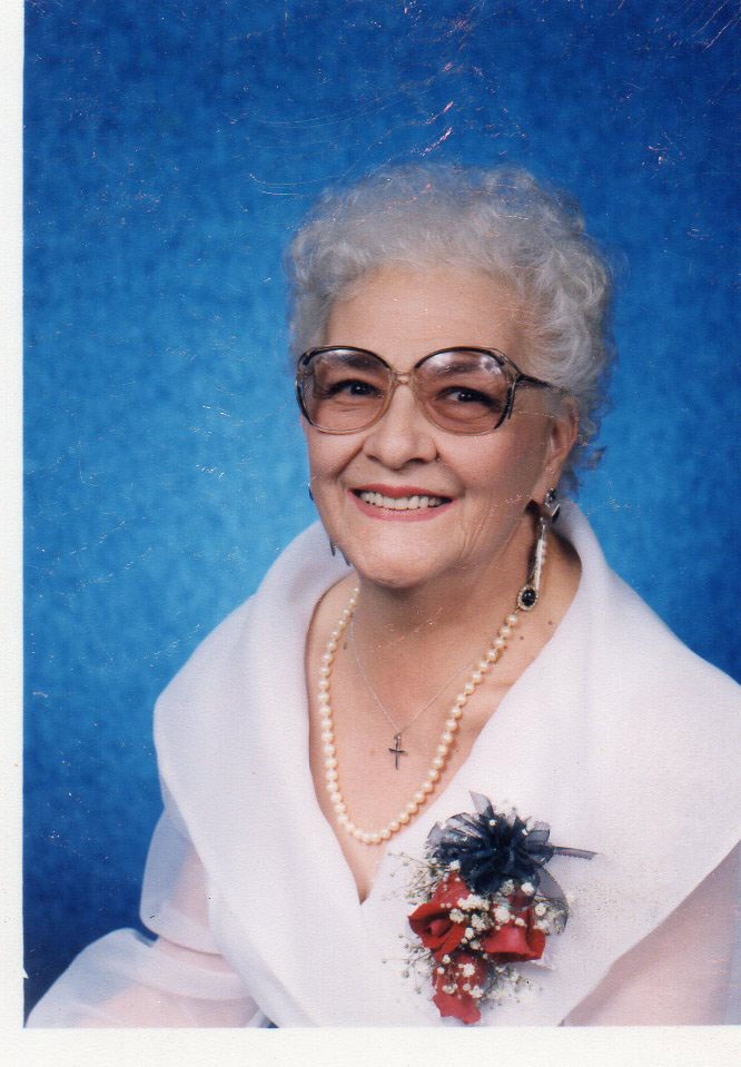 Obituary of Edith "Fina" Davis