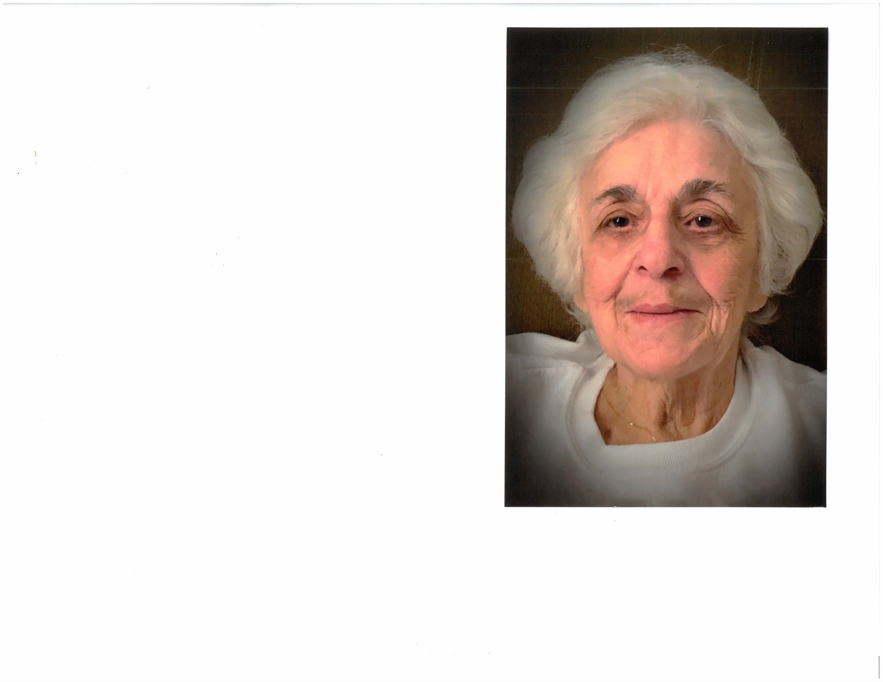 Obituary of Marie Pavlo Britton
