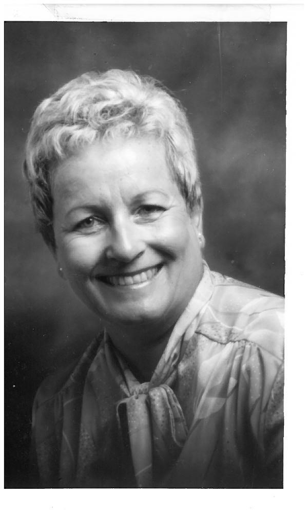 Obituary of Beverly Joyce Seward