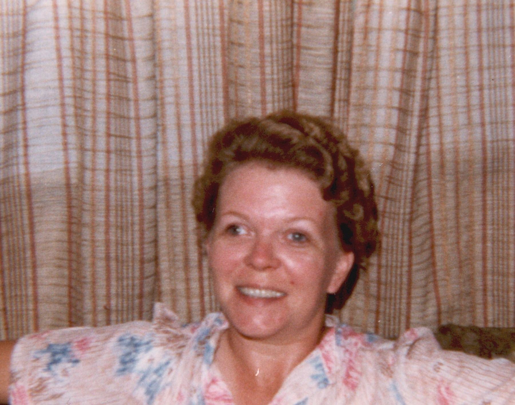 Obituary of Janet Gill Rice