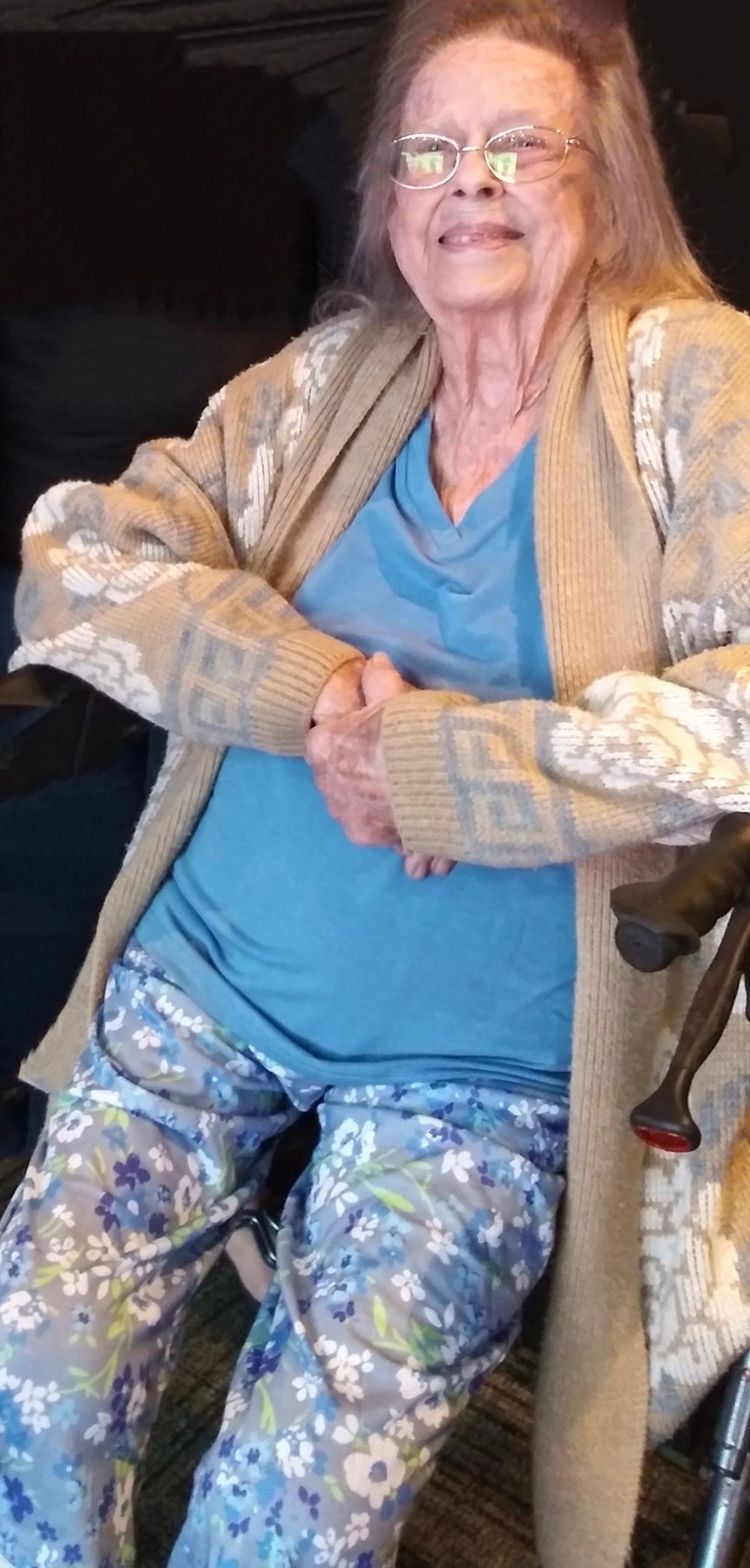 Obituary of Betty J. Carter