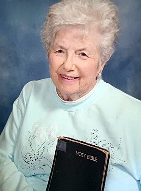 Obituary of Wanda Lou Roark