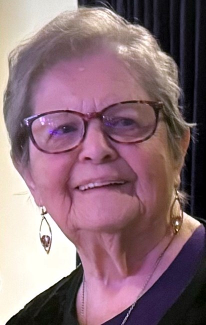 Obituary of Mabel Frances Genereux