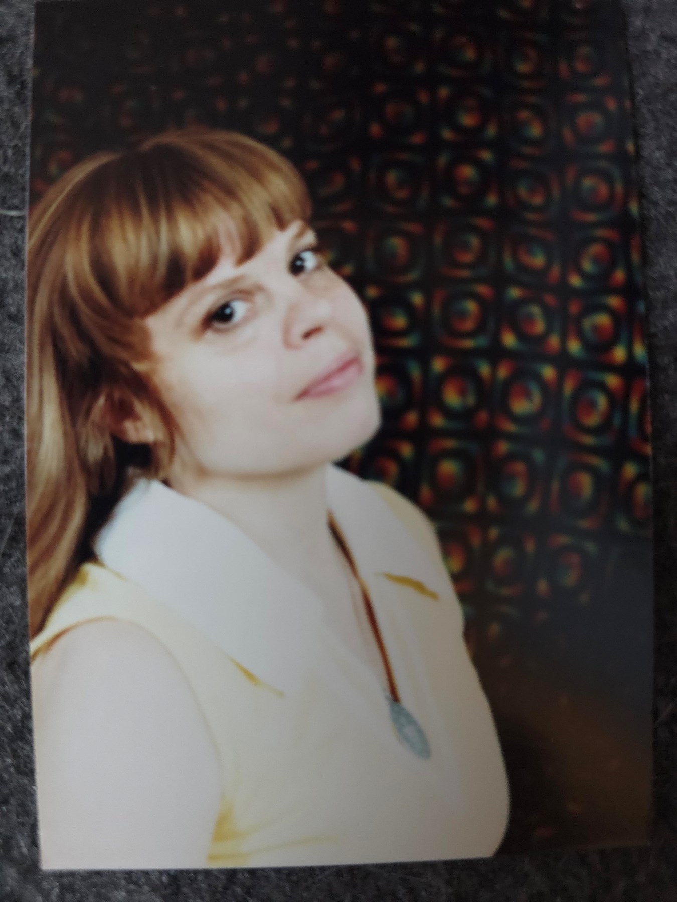 Obituary of Caroline Anita Brady