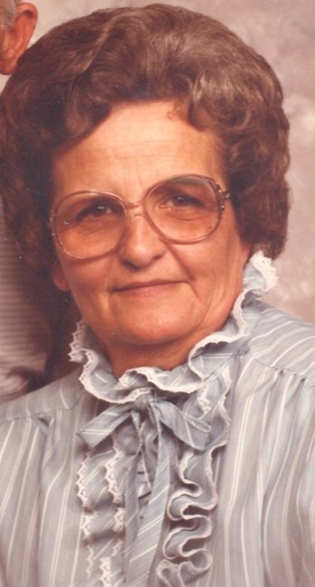 Obituary of Doris Gremillion Cooper