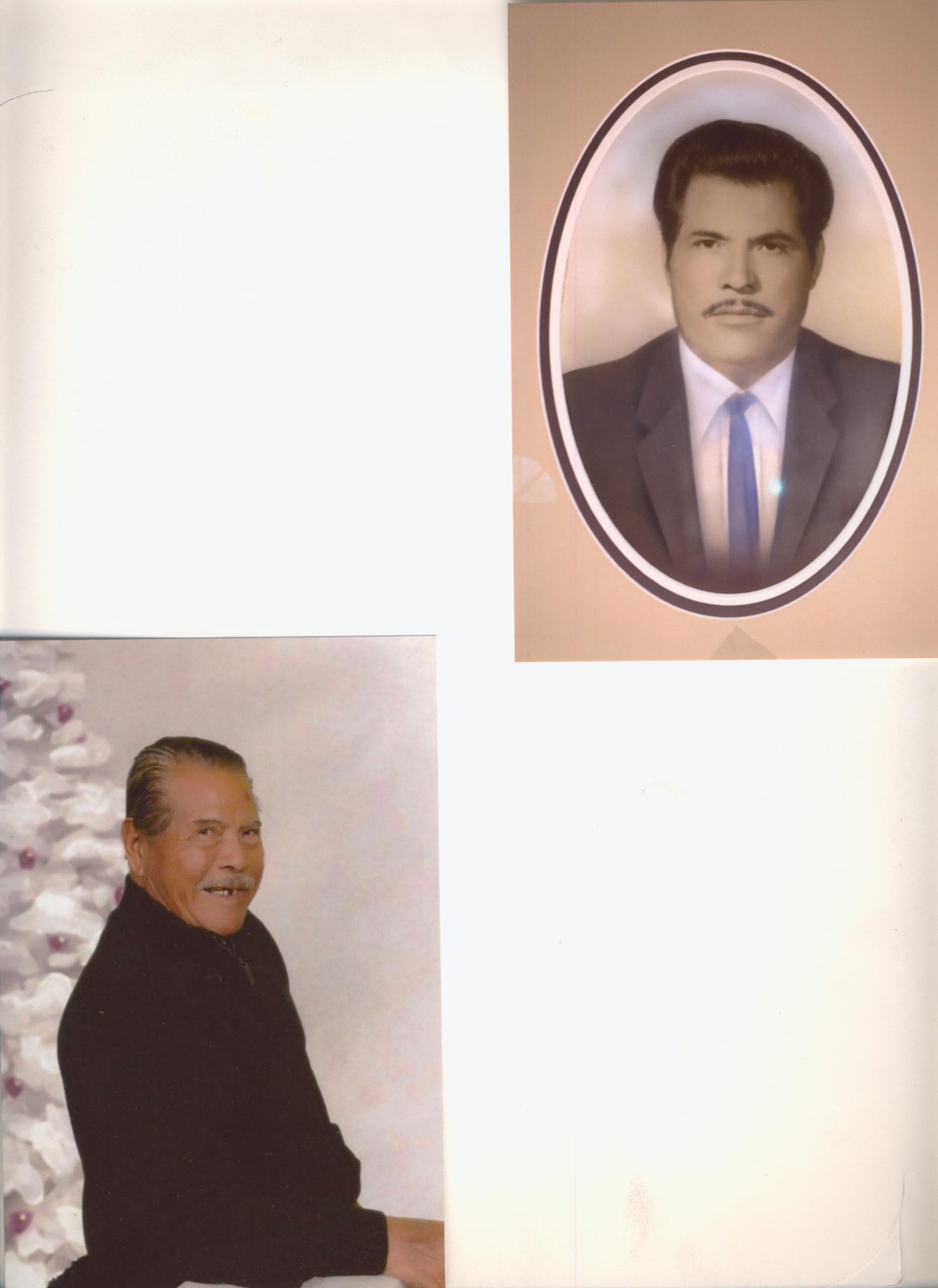 Obituario de Guadalupe L. Nieto "Papa Lupe"