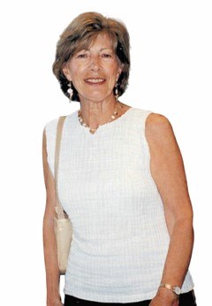 Obituary of Muriel Roy