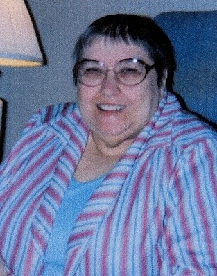 Obituary of Joan Irene Nixon