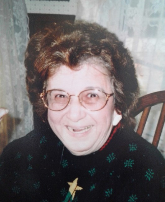 Obituary of Josephine Mary Margiotta Volion