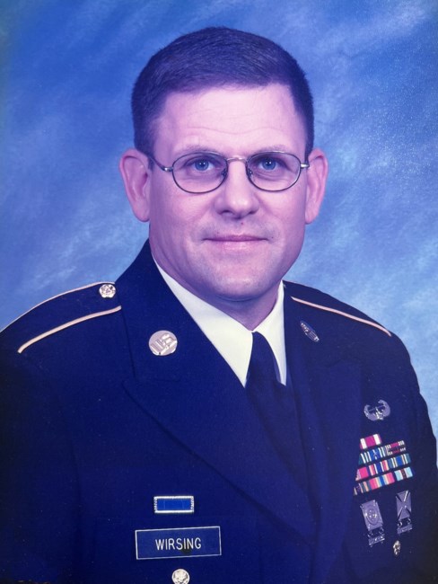 Obituary of Daniel J. Wirsing