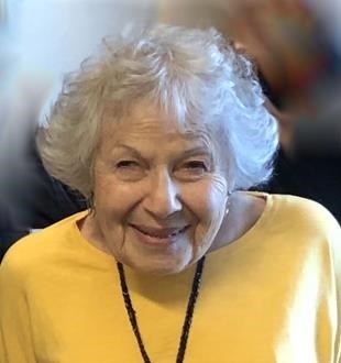 Obituary of Gladys Codron