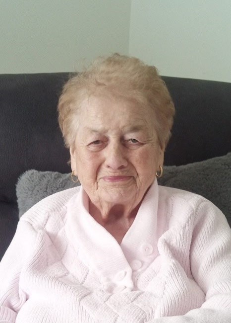 Obituary of Eulalie Ula Arseneault