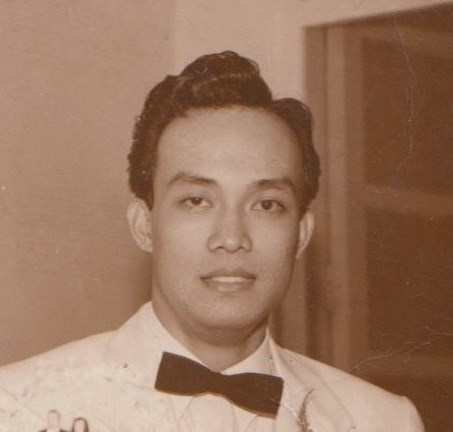 Obituary of Percival M. Reyes