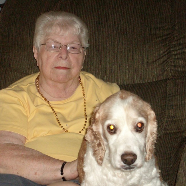 Obituary of Eileen Marga Eileen Wood