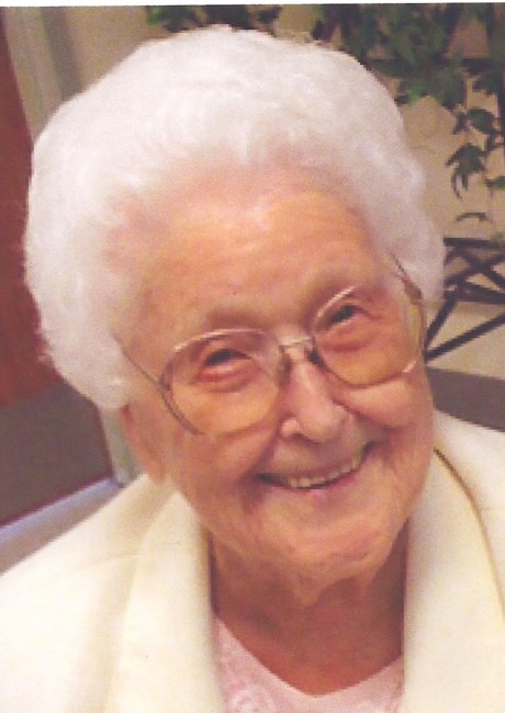 Obituary of Leta Oliva Slade