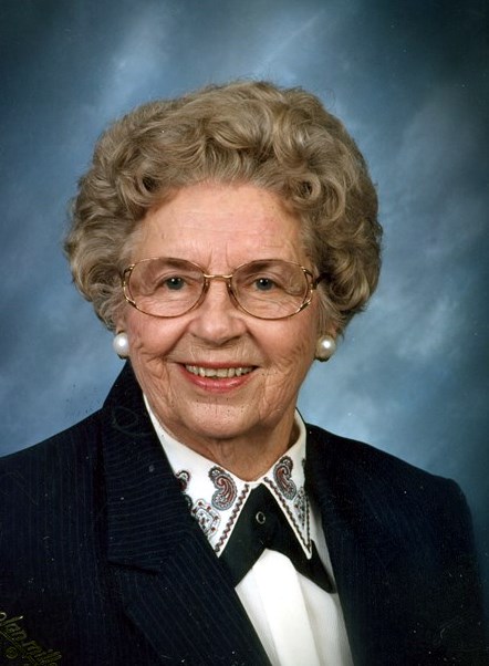 Obituario de Frances Marie Bookout