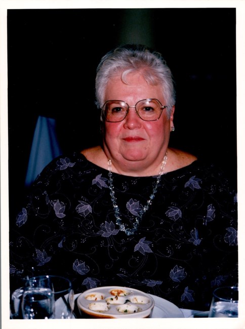 Obituario de Shirley Eloise Allen
