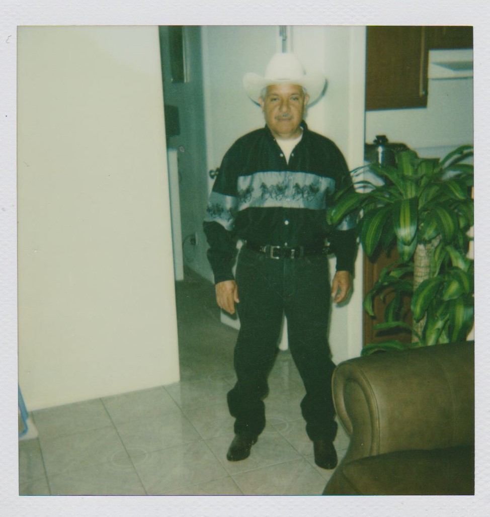 Obituary of Luis Cisneros