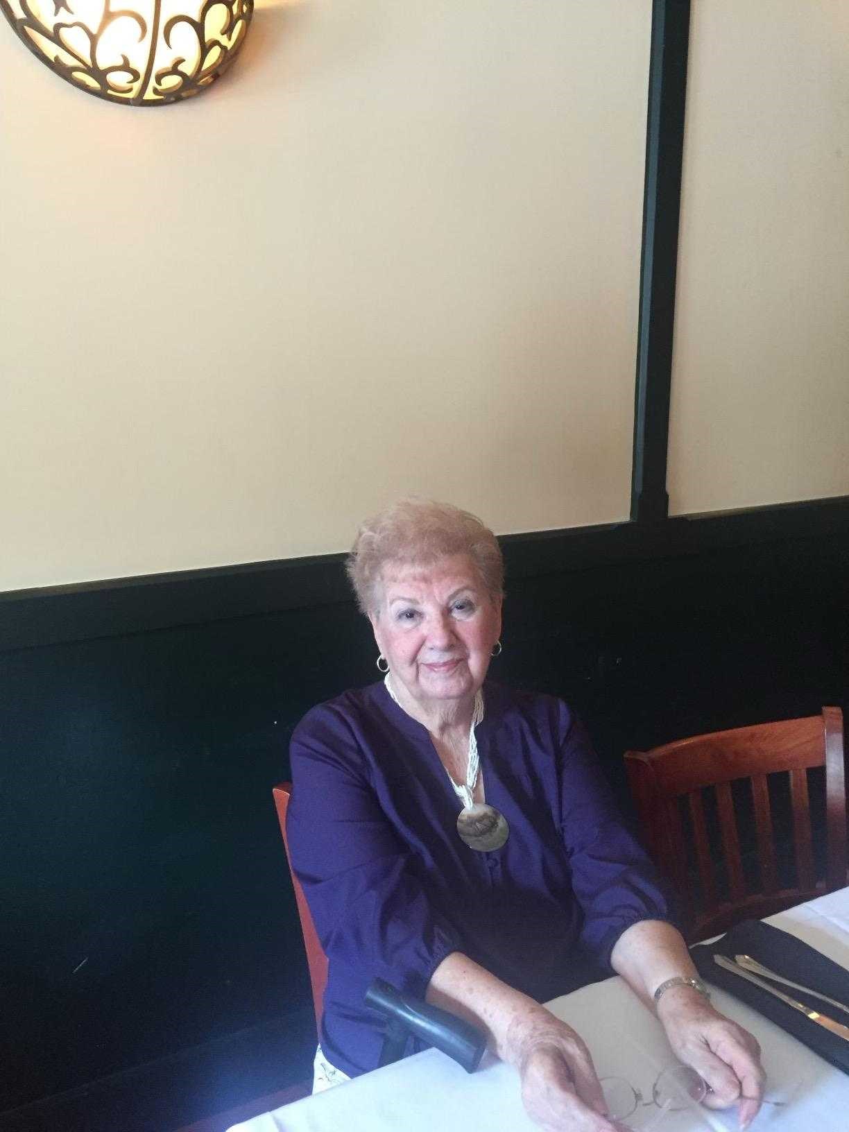 Obituary of Mary Sellitto