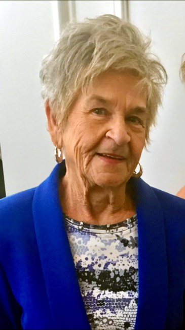 Obituary of Patricia Ann Hawthorne