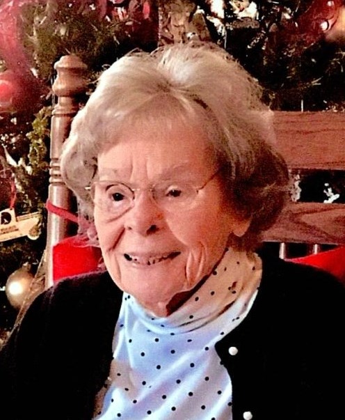 Obituary of Frances Louise Radford Allred