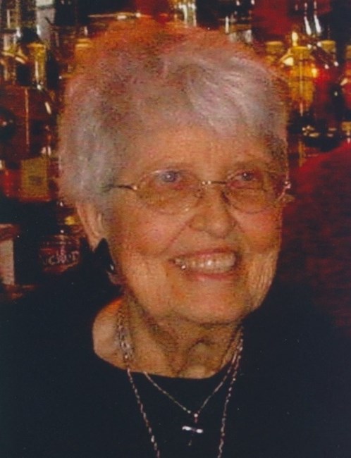 Obituary of Deloris A. Eschbach Brown