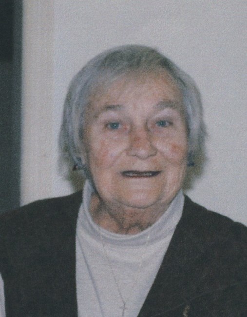 Obituary of Patricia Brown
