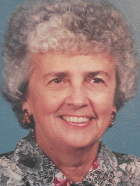Obituary of Nancy Syphers