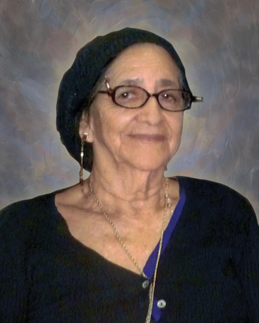 Obituary of Bertilia Lopez